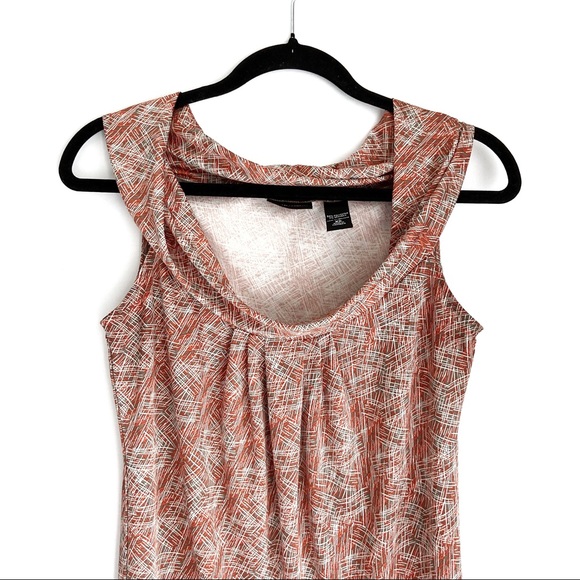 ♦️3 for $12♦️ NY&CO Geometric Top - Picture 2 of 10